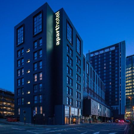 Aparthotel Birmingham Exteriér fotografie