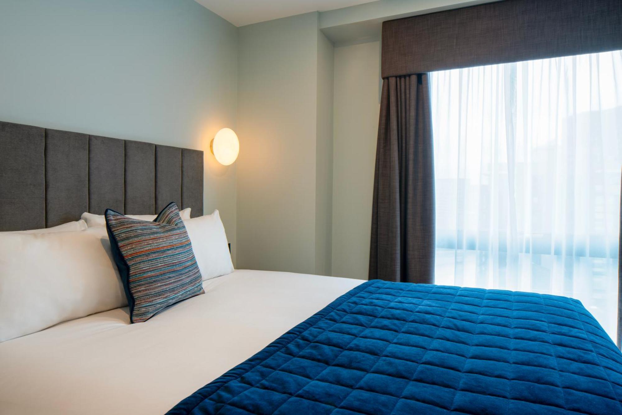 Aparthotel Birmingham Exteriér fotografie