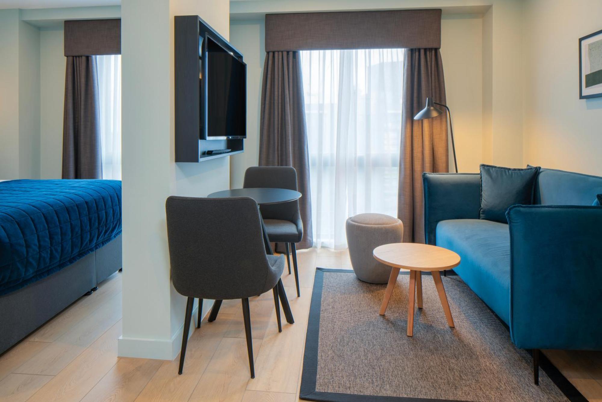 Aparthotel Birmingham Exteriér fotografie