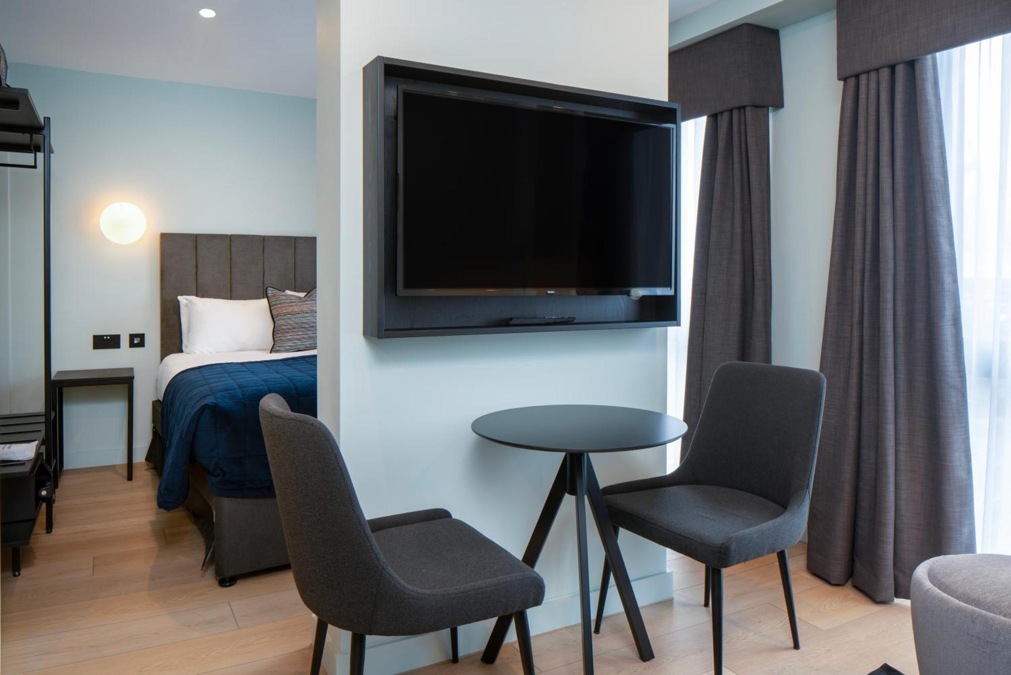 Aparthotel Birmingham Exteriér fotografie