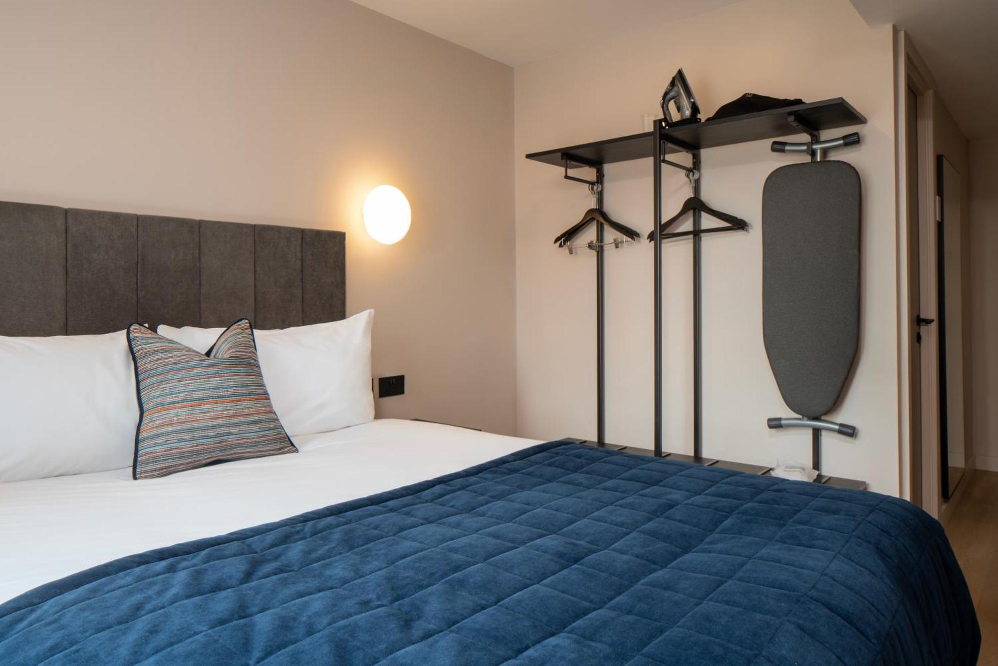 Aparthotel Birmingham Exteriér fotografie